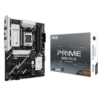 Placa Mãe AM5 Asus B850-Plus Prime DDR5/HDMI/DP  Placa Mãe A...