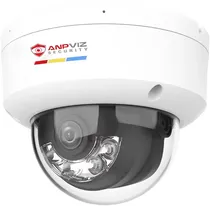 Câmera IP Anpviz IPC-D2083WD-s 2.8MM 8MP HD Poe Dome