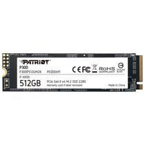 SSD Patriot M.2 512GB P300 Nvme - P300P512GM28