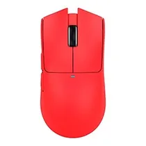Mouse Gamer Attack Shark X11 Wireless / Bluetooth - Vermelho