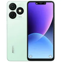 Smartphone Itel A50 128GB 3RAM Green (Anatel)