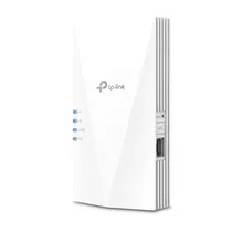 Repetidor Wireless TP-Link RE600X AX1800 - 1201/574MBPS - Dual-Band - Branco