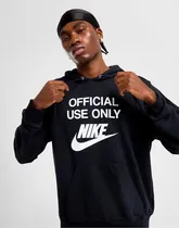 Abrigo M NK Club FT Hoodie Official IB8408010