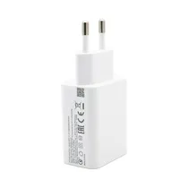Carregador Fonte Xiaomi MDY-11EP / 22.5W / Type-A + C / Orig