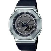 Relógio Casio GM-2100-1ADR Masculino - Cinza/Preto