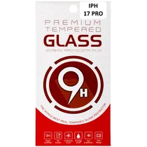 Película para iPhone 17 Pro Premium Tempered Glass Screen Protecotr Film