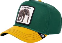 Boné Goorin Bros 101-1328 Extra Large 100 Green