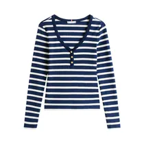 Camiseta Tommy Hilfiger WW0WW43905 0A4 Femenino