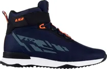 Bota para Moto LS2 Helmets Acrux Man MBL011-1 - Blue/Orange