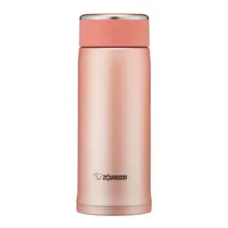 Zojirushi Garrafa Termica Inox 360ML Rosa