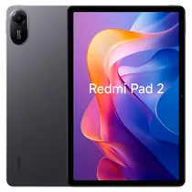 Tablet Xiaomi Redmi Pad 2 - 6/128GB - Wi-Fi - 11" - Graphite Gray