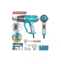 Total Pistola de Calor TB20056 2000W
