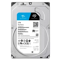 HD Seagate Skyhawk Surveillance 2TB 3.5" SATA 3 5400RPM - ST2000VX017 (Garantia BR)