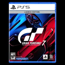 Jogo Gran Turismo 7: The Real Driving Simulator para PS5