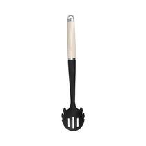 Cuchara para Servir Pasta Kitchenaid KAG005OHACE Crema - Negro