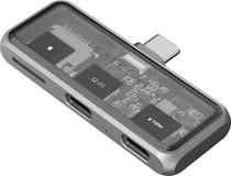 Adaptador Mobile XR With Microsd Satechi - ST-HXRSDM