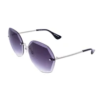 Óculos de Sol Daniel Klein Trendy DK4232P C1 Feminino - Roxo