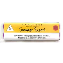 Tangiers Summer Resort Amarelo
