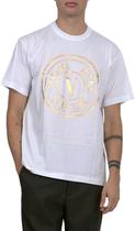 Camiseta Versace Jeans Couture 75GAHT05 CJ00T G03 - Masculina