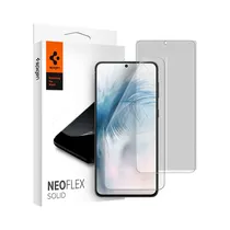 Protector de Pantalla Spigen Neo Flex Solid para Samsung Galaxy S21 5G/ S21 AFL02549 2 Pack Transparente