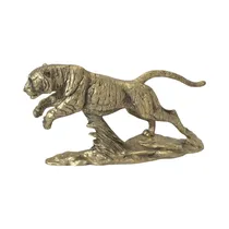 Figura Decorativa de Leopardo Concepts 437-498852 36 CM