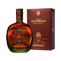 Whisky Buchanan’s 18 Años 750ML
