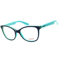Armação para Óculos de Grau Carrera 50 HMJ 49-17-125 - Azul