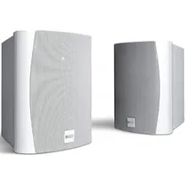 Caixa de Som Kef Ventura 5W In/Outdoor 5" 2VIAS 100W Par Branco