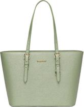 Bolsa David Jones Feminina CH21088 - Light Green