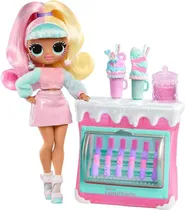 Boneca Candylicious Sprinkles Shop Sweet Nails L.O.L Surprise! - 503781EUC