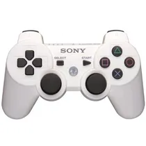 Controle PS3 Original Branco Recon