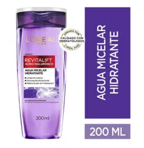 Loreal Paris Agua Micelar Hidratante 200ML