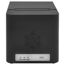 Impressora Termica Unnion TP21 / USB / 72MM / Bivolt - Preto