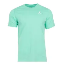 Camiseta Deportivo Masculino Nike Jordan Jumpman Mangas Cortas