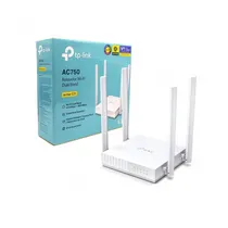 Roteador TP-Link Archer C21 BR Wifi AC750 Dualband Roteador TP-Link Archer C21 BR Wifi AC750 Dualband