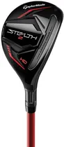 Taco de Golfe Taylormade N7479109 Hybrid Stealth 2 HD Rescue Speeder NX Red 3 20°/RH s