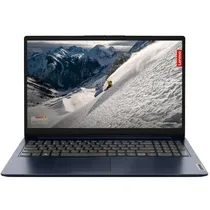 Notebook Lenovo Ideapad 1 15AMN7 82VG00R2US 15.6" AMD Ryzen 3 7320U 4/128GB W11H - Abyss Blue