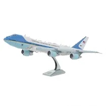 Metal Earth Air Force One ME1001