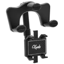 Suporte Universal Krab KB100 p/Auto Articulado 360º - Preto