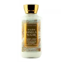 Loção Corporal Bath & Body Works Warm Vanilla Sugar 236ML