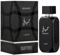 Perfume Lattafa Hayaati Edp 100ML - Unissex