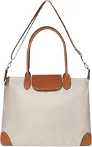 Bolsa Las Oreiro 18971 Feminina - Beige