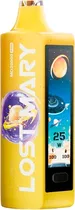 Vape Descartável Lost Mary MO20000 Pro Banana Ice - 20000 Puffs