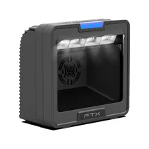 Leitor FTX GT-9800B 2D USB/Mesa/Fixo  Leitor FTX ...