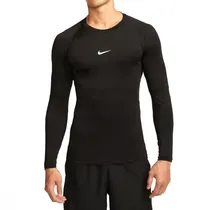 Nike Sudaderas Masc Pro Dri--Fit Tught Top Lons-Sleeve FB7919010 (T)L
