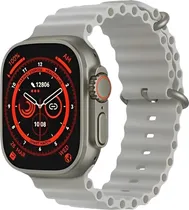 Smartwatch Blulory Glifo Ultra 2 (2025) 49MM Gray