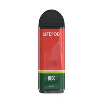 Life Pod Eco Cart Pro 8K Watermelon Ice