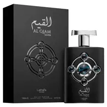 Perfume Lattafa Pride Al Qiam Silver - Eau de Parfum - Unissex - 100ML
