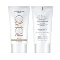 Omg Crema Hidratante N°23 Natural Beige SPF50+Pa+++ 50ML