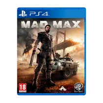 Jogo Mad Max para PS4